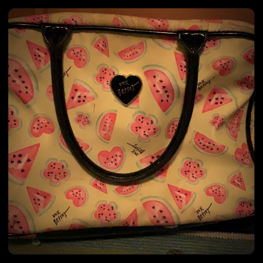 Beaty Johnson Purse